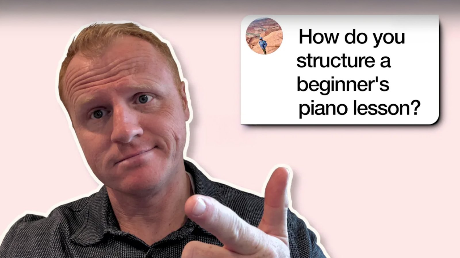 Piano Professor Answers Beginner Piano Questions
